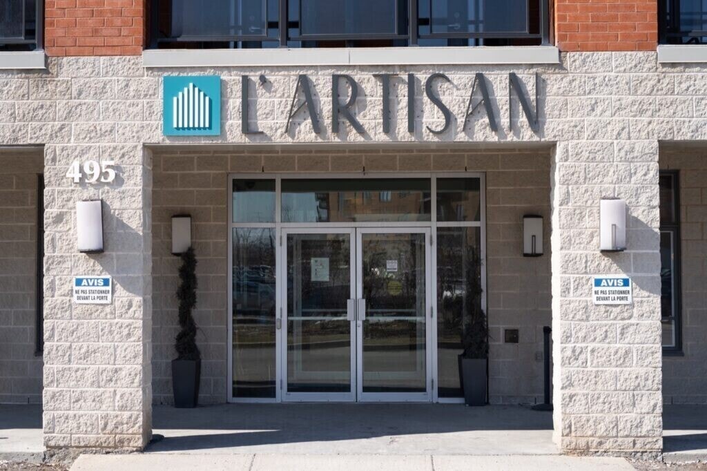 Résidence l'Artisan cover