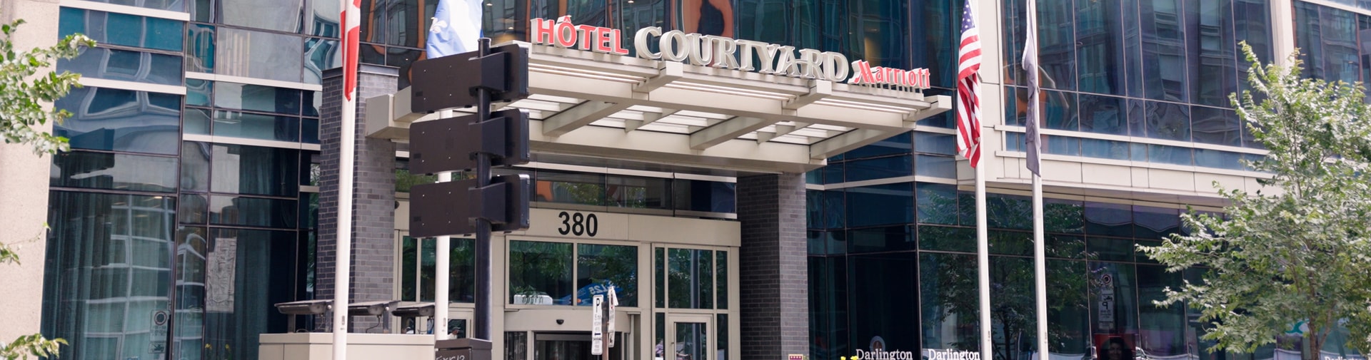 Courtyard Marriott Montreal Centre-ville cover Courtyard Marriott Montreal Centre-ville cover
