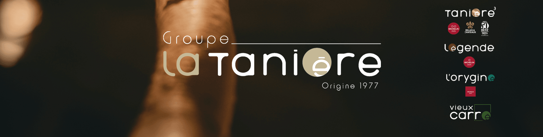 Groupe La Tanière Inc. cover Groupe La Tanière Inc. cover