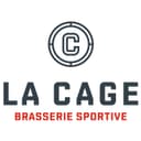 La Cage Brasserie Sportive logo La Cage Brasserie Sportive logo