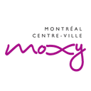 Moxy Montréal Centre-Ville logo Moxy Montréal Centre-Ville logo