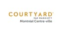 Courtyard Marriott Montreal Centre-ville logo Courtyard Marriott Montreal Centre-ville logo