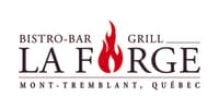 La Forge Bistro Bar & Grill logo La Forge Bistro Bar & Grill logo