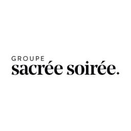 Groupe Sacrée Soirée logo Groupe Sacrée Soirée logo