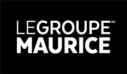 Le Groupe Maurice logo Le Groupe Maurice logo