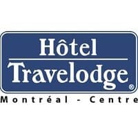 Hôtel Travelodge Montréal Centre logo Hôtel Travelodge Montréal Centre logo