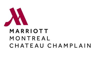 Montréal Marriott Château Champlain logo Montréal Marriott Château Champlain logo