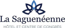 La Saguenéenne - Hôtel et Centre de Congrès logo La Saguenéenne - Hôtel et Centre de Congrès logo