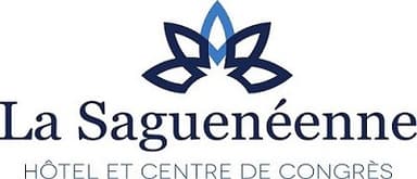 La Saguenéenne - Hôtel et Centre de Congrès logo La Saguenéenne - Hôtel et Centre de Congrès logo