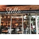 Stella Pizzeria logo Stella Pizzeria logo