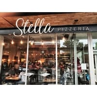 Stella Pizzeria logo Stella Pizzeria logo