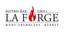 La Forge Bistro Bar & Grill logo La Forge Bistro Bar & Grill logo