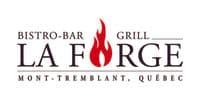 La Forge Bistro Bar & Grill logo La Forge Bistro Bar & Grill logo