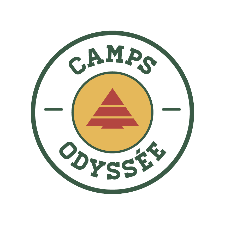 Camps Odyssée logo Camps Odyssée logo