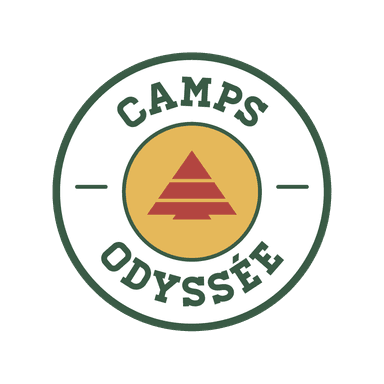 Camps Odyssée logo Camps Odyssée logo