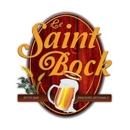 Le Saint-Bock brasserie artisanale inc. Le Saint-Bock brasserie artisanale inc.