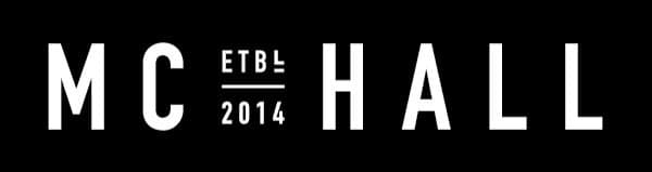 MC Hall logo MC Hall logo