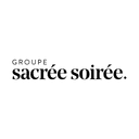 Groupe Sacrée Soirée logo Groupe Sacrée Soirée logo
