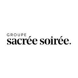 Groupe Sacrée Soirée logo Groupe Sacrée Soirée logo