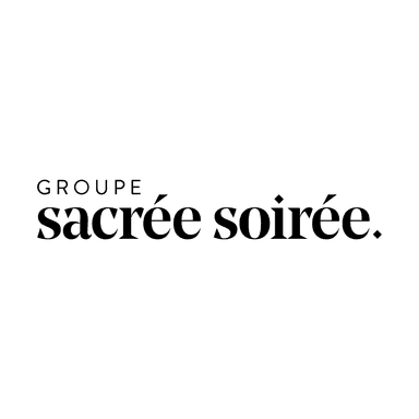 Groupe Sacrée Soirée logo Groupe Sacrée Soirée logo