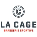 La Cage Brasserie Sportive logo La Cage Brasserie Sportive logo