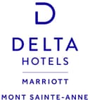 Delta Marriott Mont-Sainte-Anne logo Delta Marriott Mont-Sainte-Anne logo