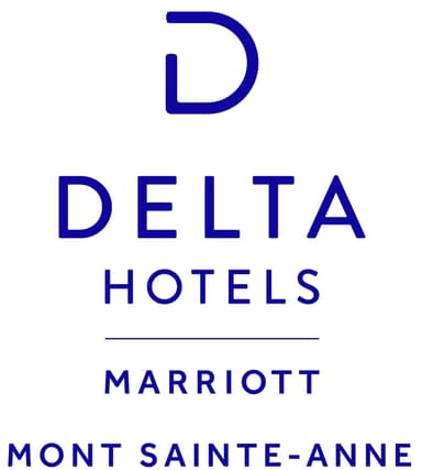 Delta Marriott Mont-Sainte-Anne logo Delta Marriott Mont-Sainte-Anne logo