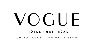 Hôtel Vogue - Collection Curio par Hilton logo Hôtel Vogue - Collection Curio par Hilton logo