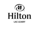 Hilton Lac Leamy logo Hilton Lac Leamy logo