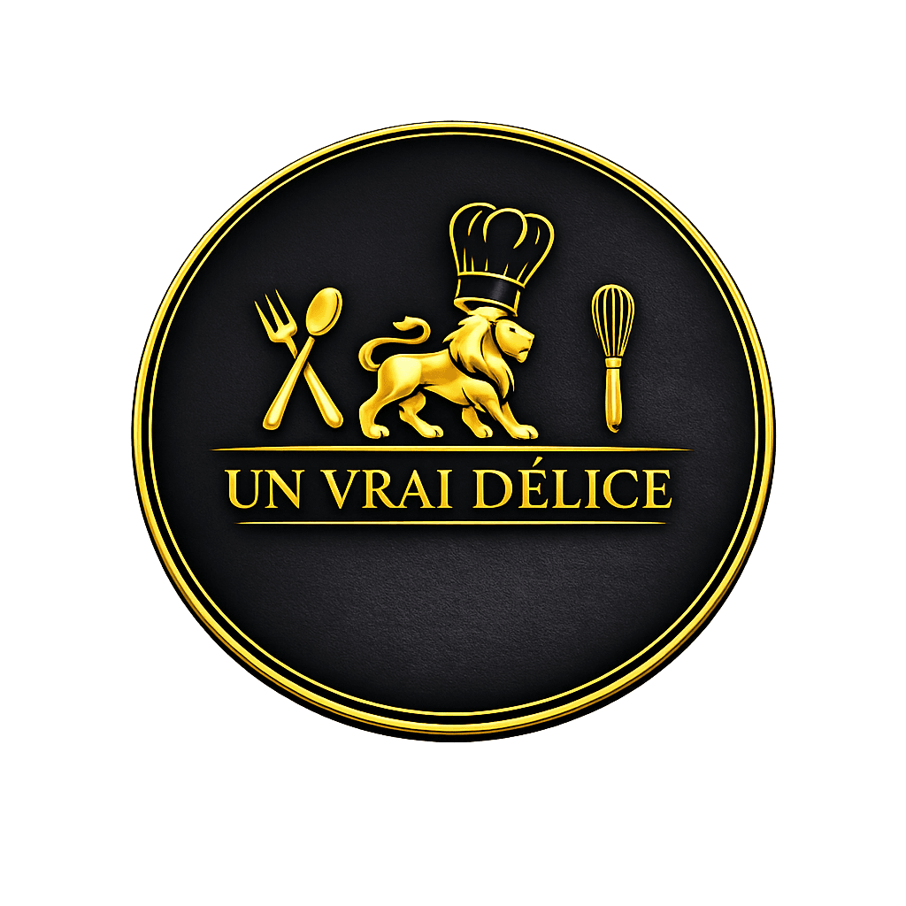 Restaurant Un Vrai Délice logo Restaurant Un Vrai Délice logo