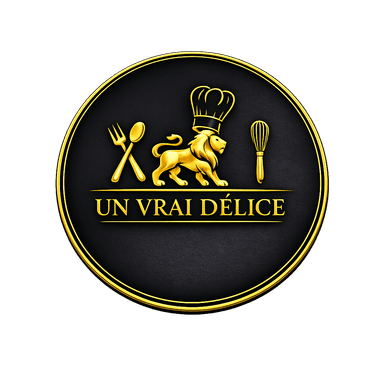 Restaurant Un Vrai Délice logo Restaurant Un Vrai Délice logo