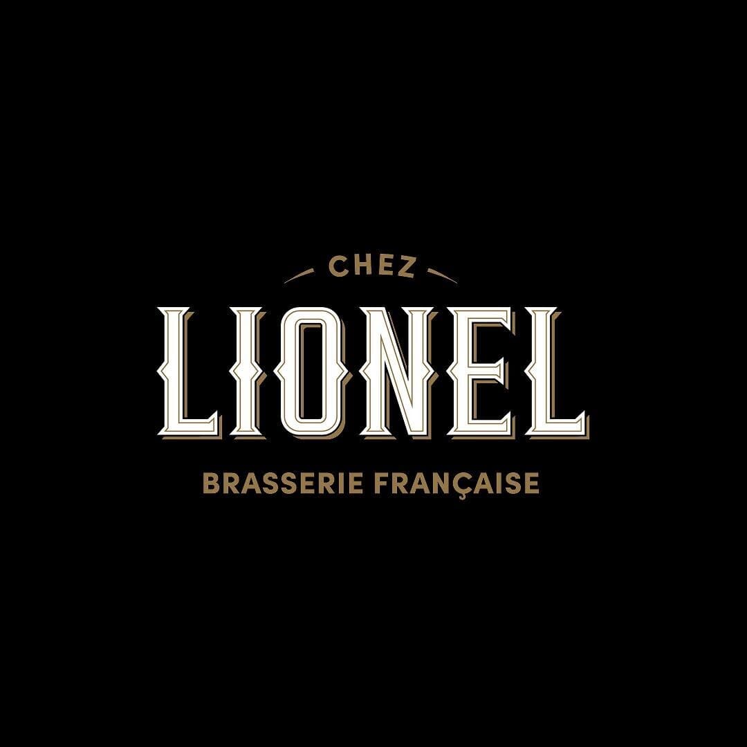 Chez Lionel logo Chez Lionel logo
