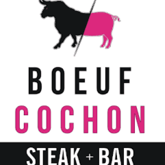 Boeuf Cochon steakhouse Boeuf Cochon steakhouse