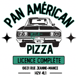 Pan American Pizza Pan American Pizza