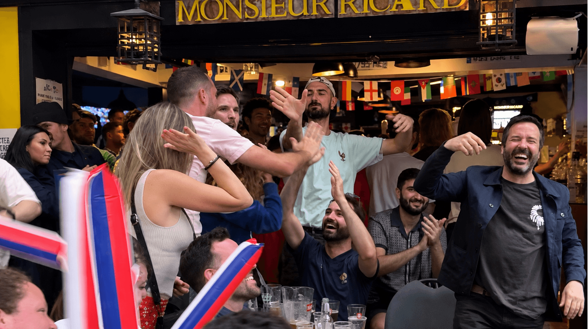 Où regarder les matchs de la Coupe du Monde 2026 à Montréal ? 5 restaurants et bars à découvrir Où regarder les matchs de la Coupe du Monde 2026 à Montréal ? 5 restaurants et bars à découvrir