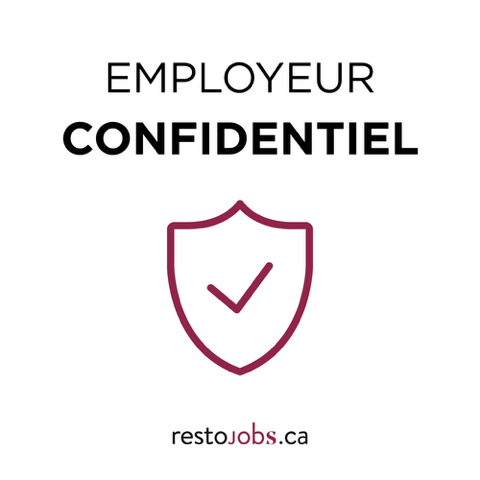 Offre confidentielle